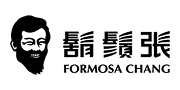 鬍鬚張 Logo
